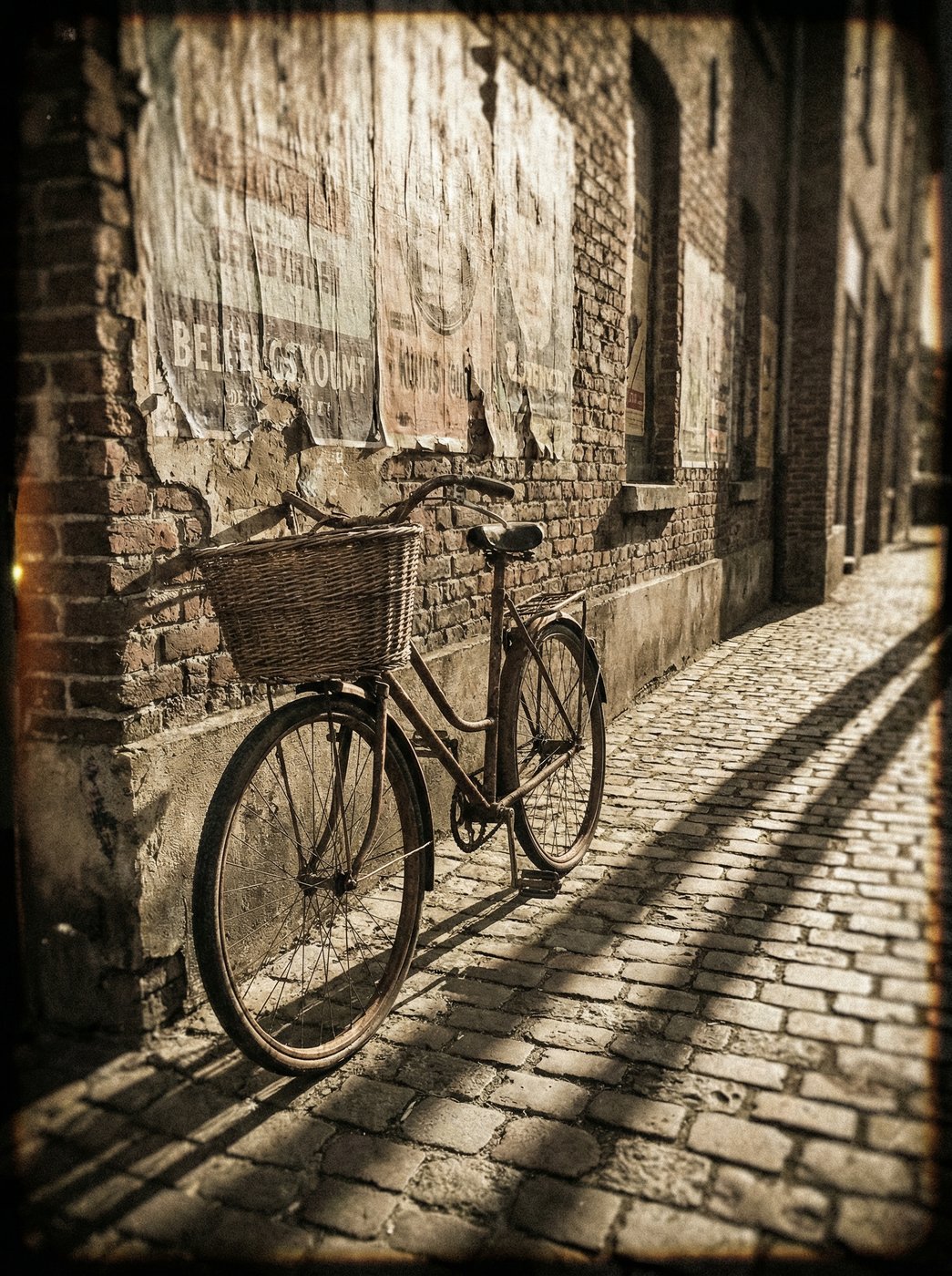 蘑菇视频蘑菇视频｜复古街头摄影故事视频：光与影的对话